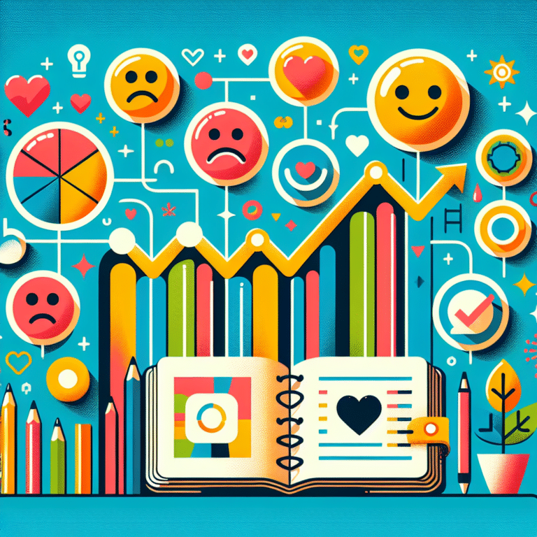 Mood Tracking in Your Digital Journal