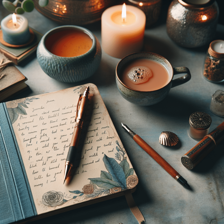 Journaling for Burnout Recovery: A Practical Guide