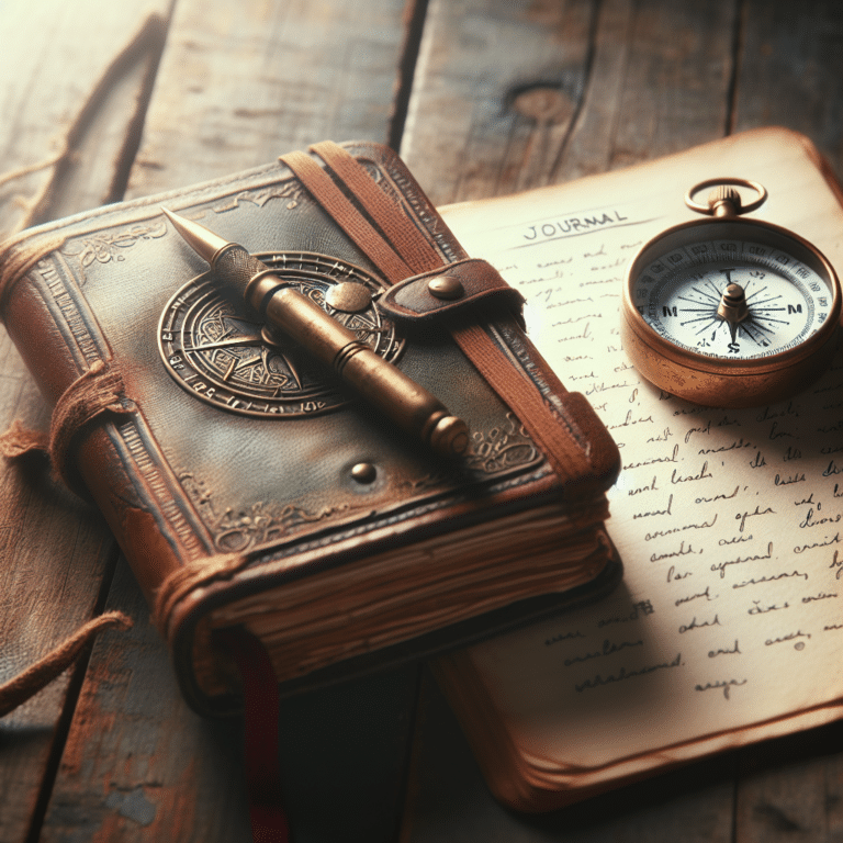Use Journaling as a Tool for Decision Making