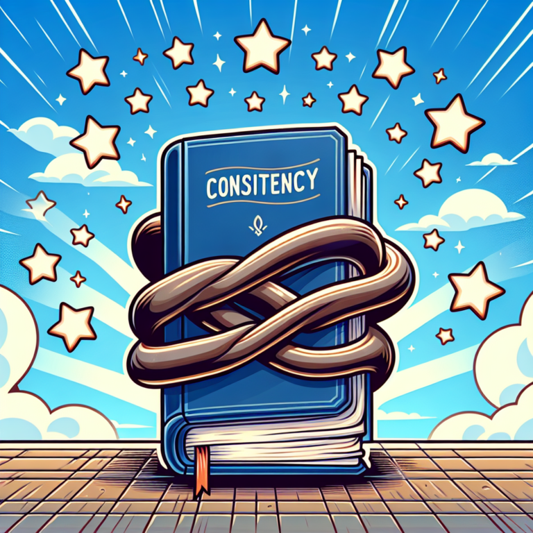 Consistency and Journaling: The Winning Combo
