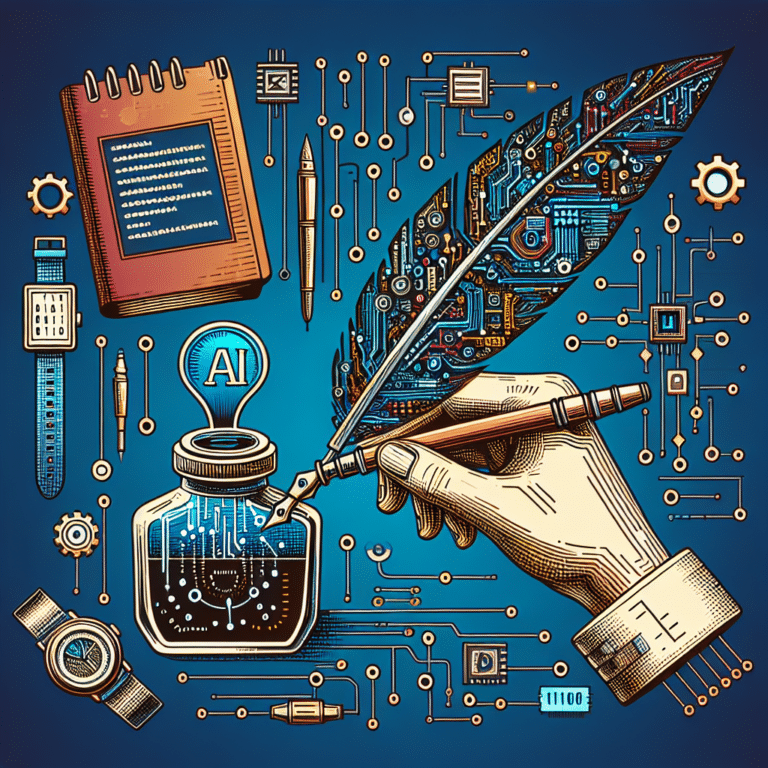 Meet Your New Scribe: AI Journaling Tools