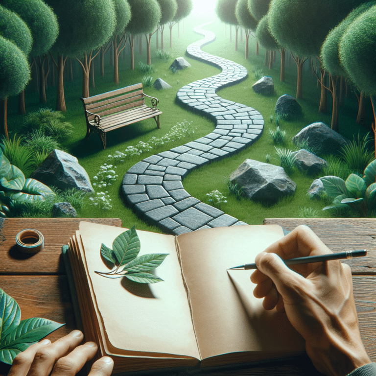 Paving the Way for Emotional Clarity through Journaling