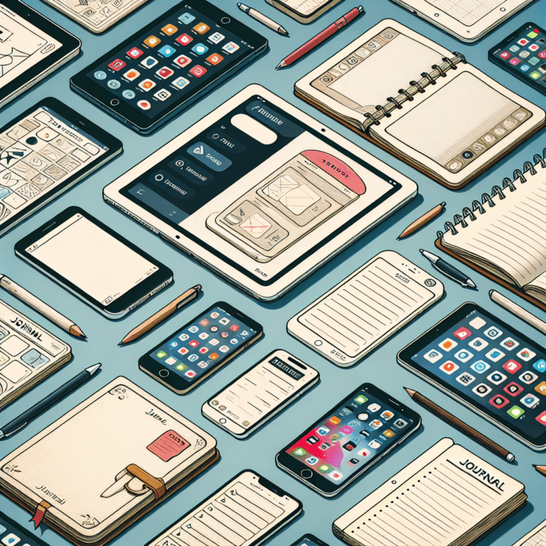 Exploring the Best Digital Journaling Apps