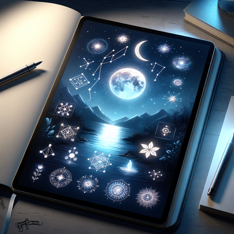 Night Journaling Digital