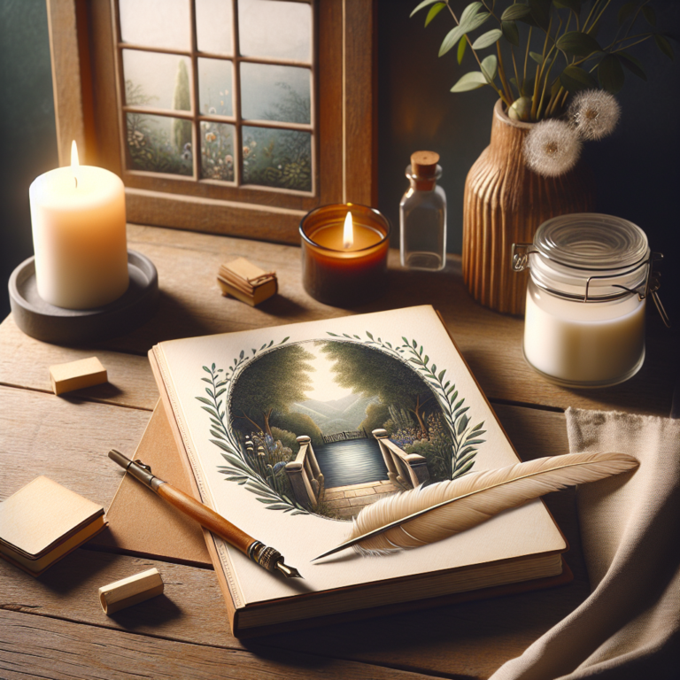Addressing Negative Thoughts through the Power of Journaling