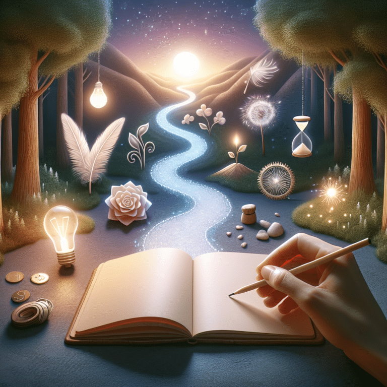Paving the Way for Emotional Clarity through Journaling