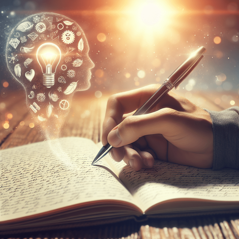 Journaling for Clarity of Mind: Unleashing Your Potential