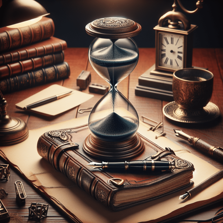 Time Management and Journaling: A Match Made in Heaven