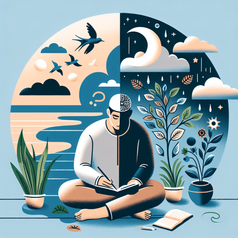 Cognitive Journaling Techniques for Better Mental Health