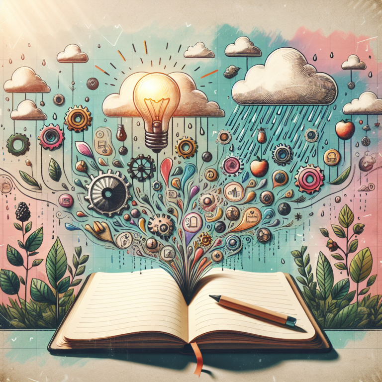 Understanding the Brain-Dump Journaling Method