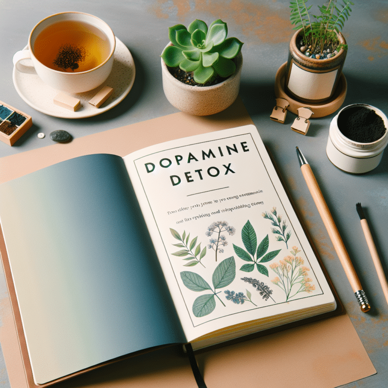 Dopamine Detox: The Role of Journaling