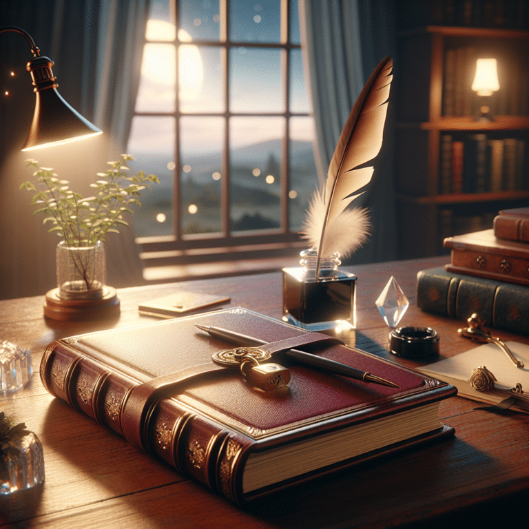 Boosting Mental Clarity Through Journaling