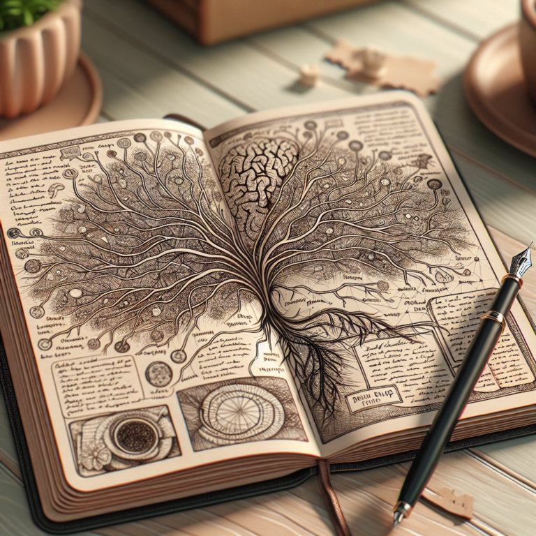 Understanding the Brain-Dump Journaling Method