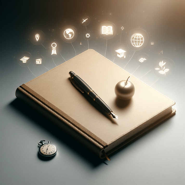Journaling: A Tool to Achieve Long Term Goals