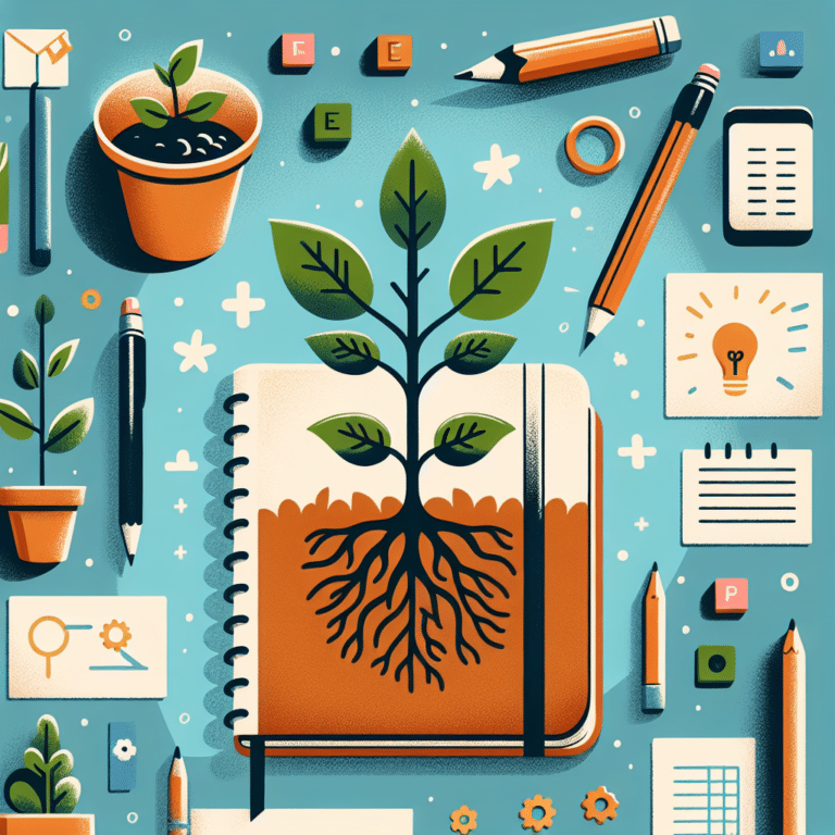 Adopting a Success Mindset Through Journaling