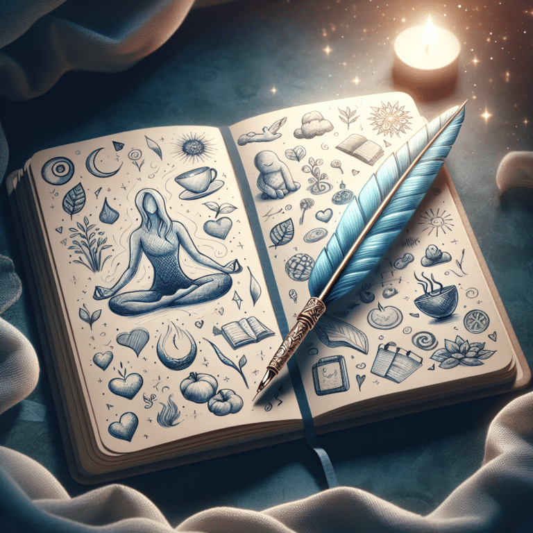 Stress Relief: How Journaling Helps